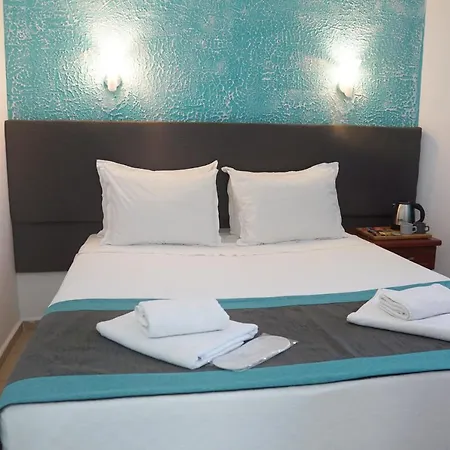 酒店 Casa Aria 居姆贝特