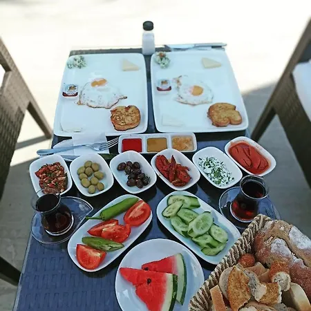 Casa Aria Отель Гумбет
