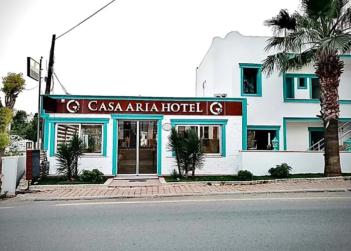 Casa Aria מלון 2*