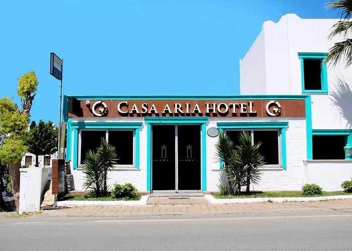 Casa Aria 2* Gümbet