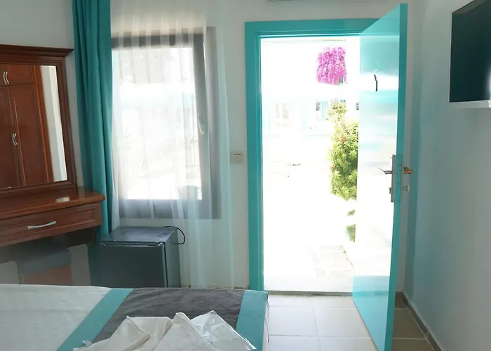 מלון Casa Aria 2*