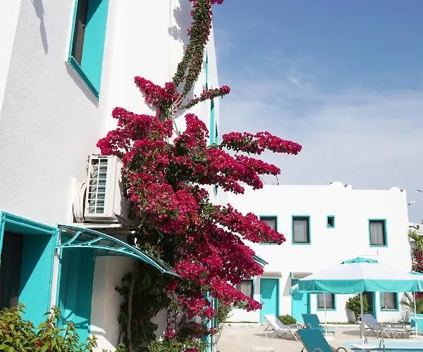 Casa Aria Hotel Gümbet