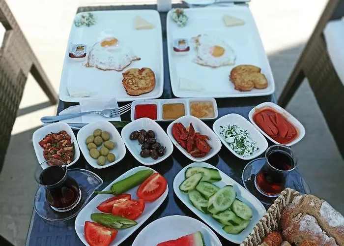 Casa Aria Hotel Gümbet