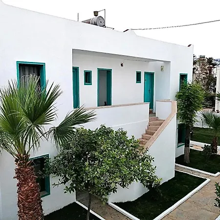 ホテル Casa Aria グムベット