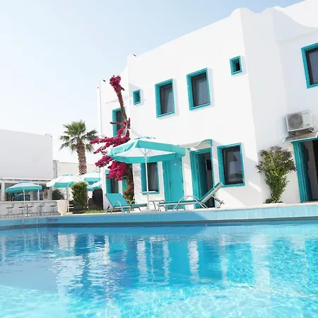 ホテル Casa Aria グムベット