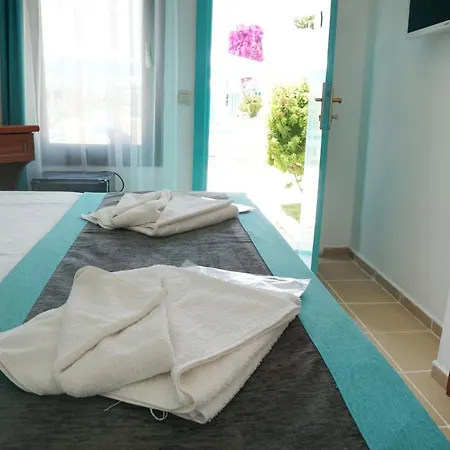 ホテル Casa Aria グムベット