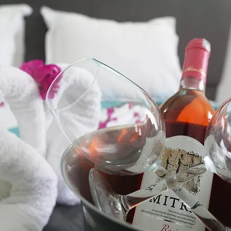 ホテル Casa Aria グムベット