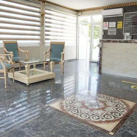 ホテル Casa Aria グムベット