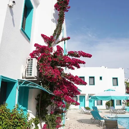 Casa Aria ホテル グムベット