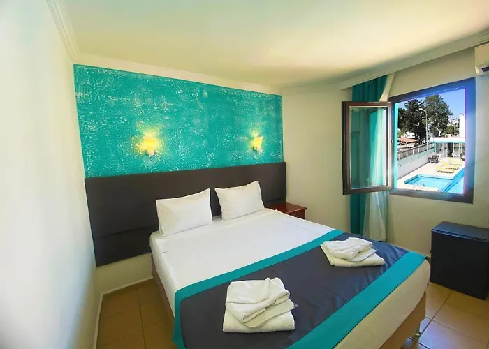 Casa Aria Отель Гумбет