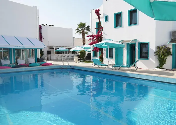 Casa Aria Отель 2*