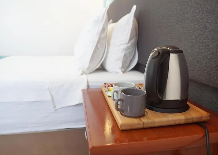 Отель Casa Aria Гумбет