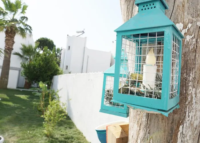 Отель Casa Aria 2*