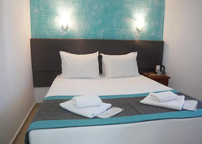 Ξενοδοχείο Casa Aria Gümbet