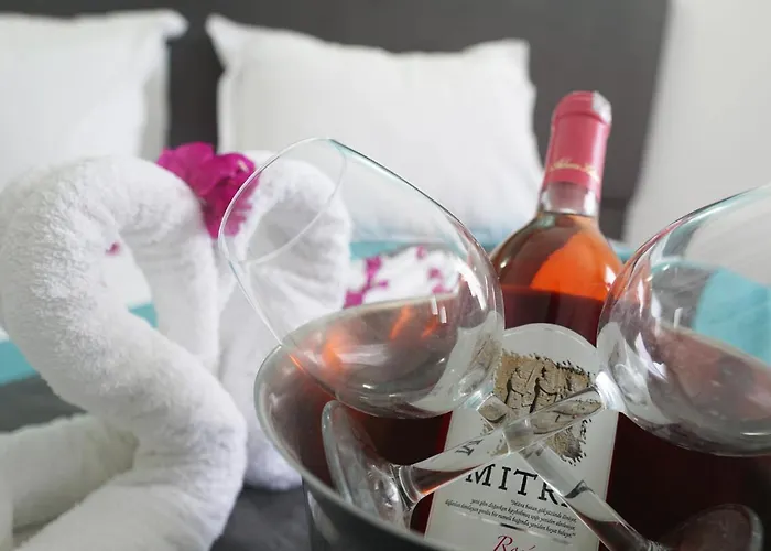 Ξενοδοχείο Casa Aria Gümbet