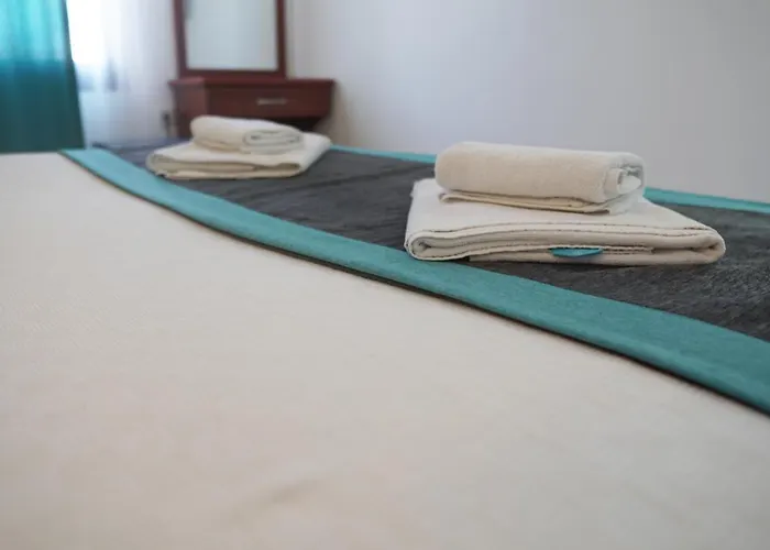 Отель Casa Aria 2*