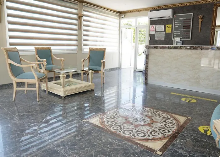 Ξενοδοχείο Casa Aria Gümbet