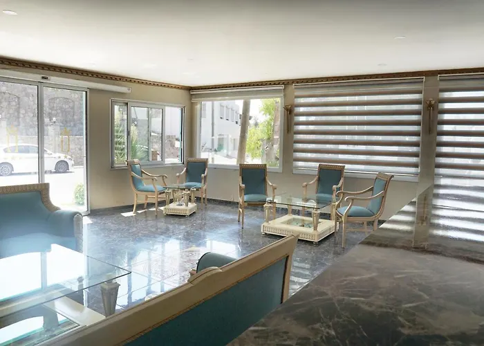 Casa Aria Отель Гумбет