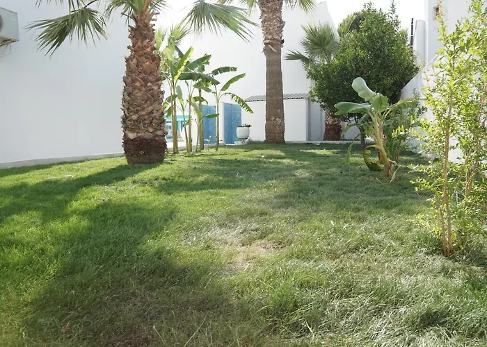 Отель Casa Aria