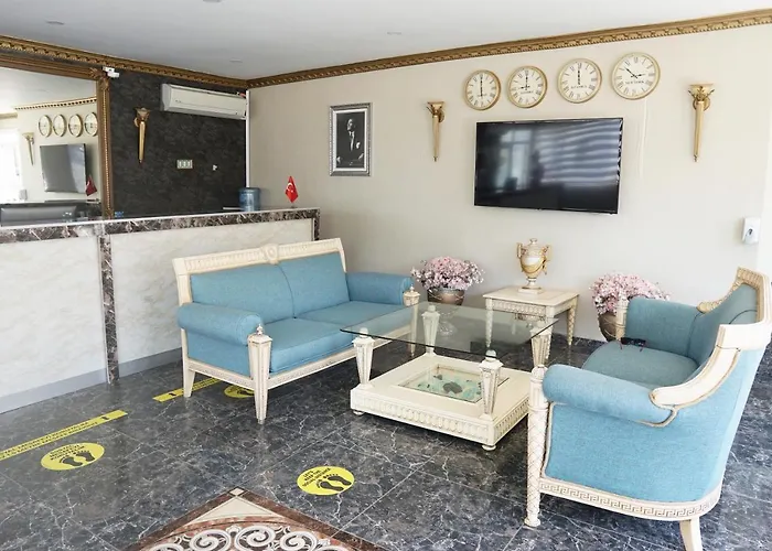 Casa Aria Отель