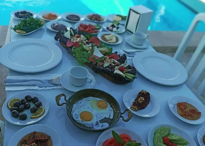 Отель Casa Aria 2*