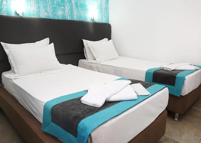 Отель Casa Aria 2*