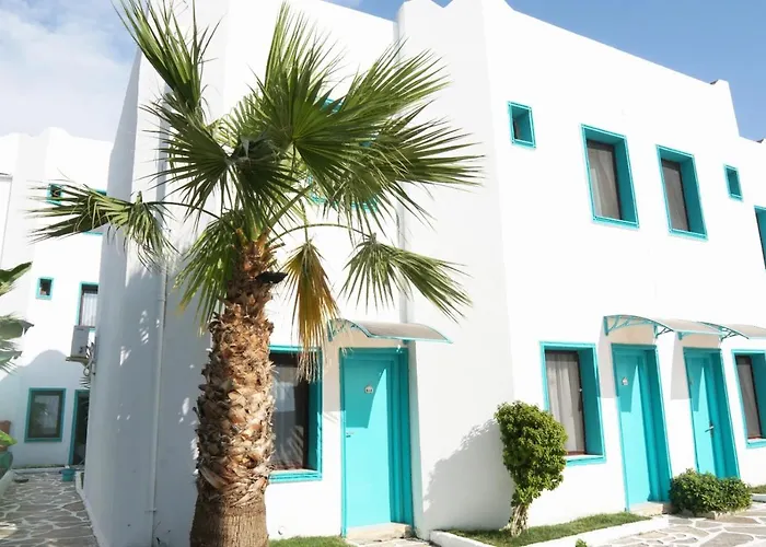 Ξενοδοχείο Casa Aria 2*