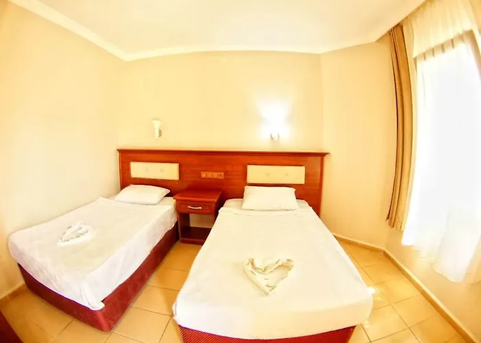 Casa Aria Отель Гумбет